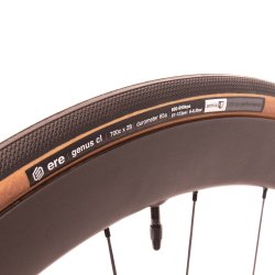 ERE GENUS CL CLINCHER PRO 120TPI 700x30C, SKINWALL