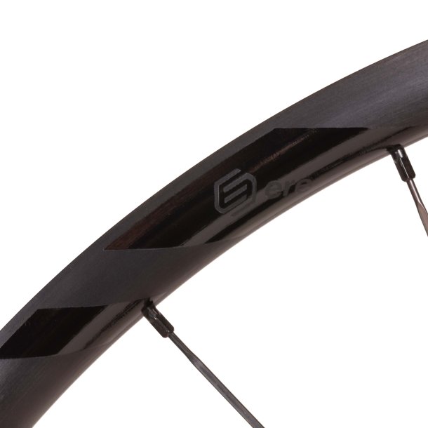 ERE TENACI GX 23 ALU DISC GRAVEL WHEELSET SHIMANO HG11 BLACK/BLACK