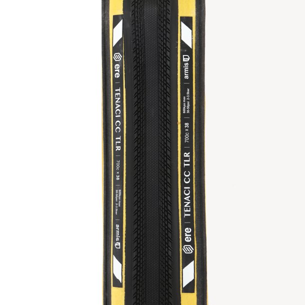 ERE TENACI TLR GRAVEL 120TPI 700X38C, SKINWALL