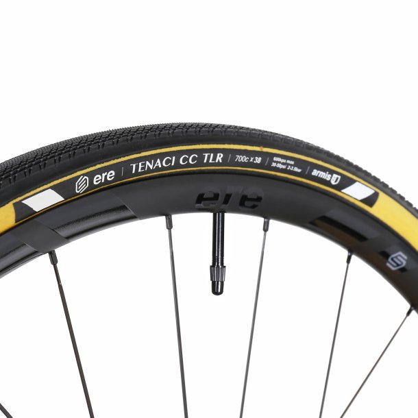ERE TENACI TLR GRAVEL 120TPI 700X38C, SKINWALL