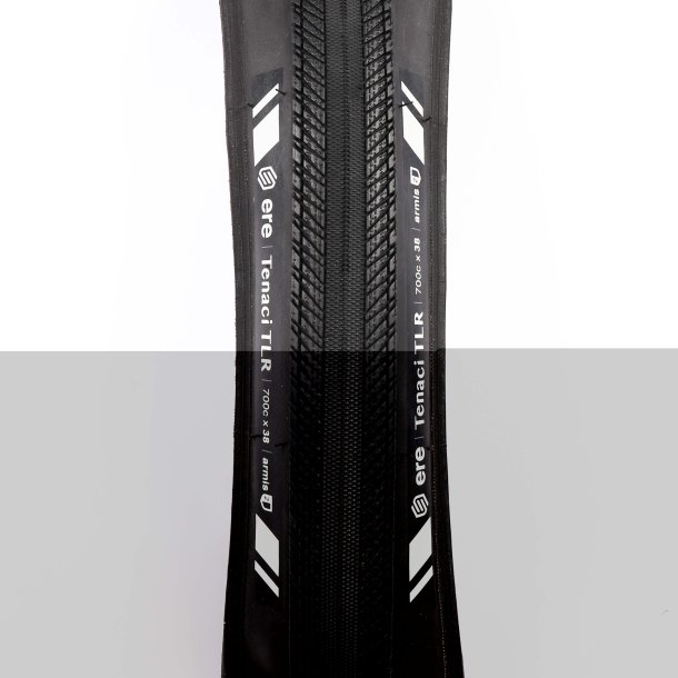 ERE TENACI TLR GRAVEL 120TPI 700X34C, BLACK