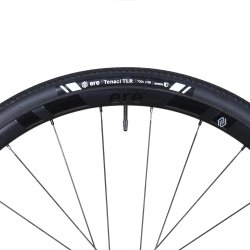 ERE TENACI TLR GRAVEL 120TPI 700X38C, BLACK