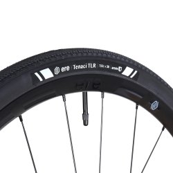 ERE TENACI TLR GRAVEL 120TPI 700X34C, BLACK