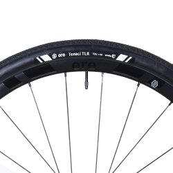 ERE TENACI TLR GRAVEL 120TPI 700X44C, BLACK