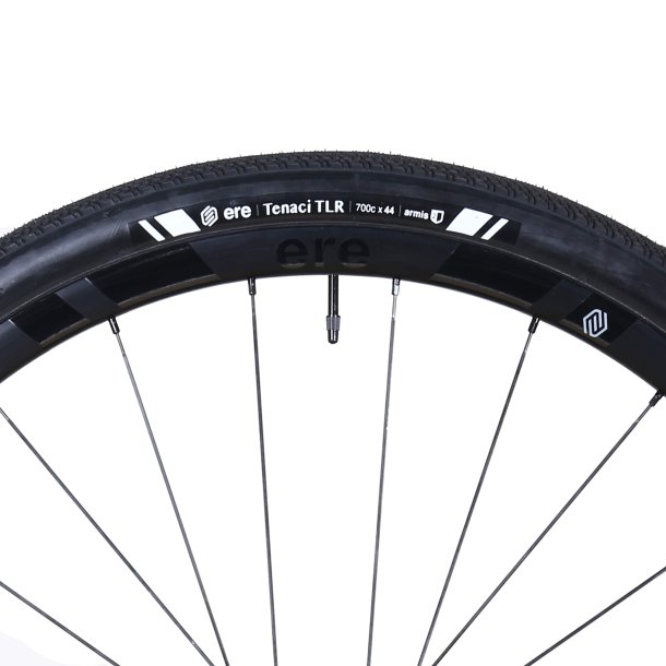 ERE TENACI TLR GRAVEL 120TPI 700X44C, BLACK
