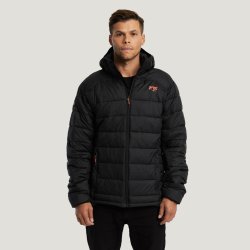 FOX Evol Puffer Jacket, L, black