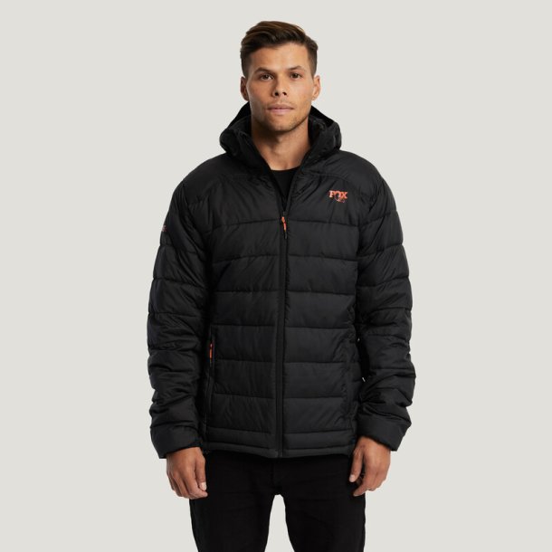 FOX Evol Puffer Jacket, L, black