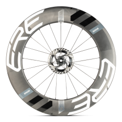 ERE GENUS AE92-D CARBON DISC TT FRONT WHEEL
