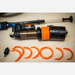 FOX Shox Float Volume Spacer Kit X2 Clip-in 3 pair
