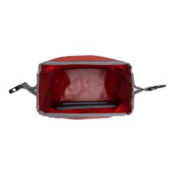 ORTLIEB Fork-Pack plus 5,8L salsa-dark chili