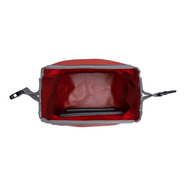 ORTLIEB Fork-Pack plus 5,8L salsa-dark chili