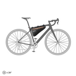 ORTLIEB Frame-Pack 4L black matt