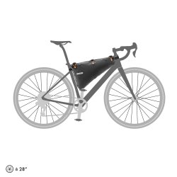 ORTLIEB Frame-Pack RC 6L. black matt