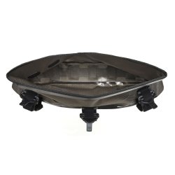 ORTLIEB Frame-Pack RC Toptube dark sand 3 L