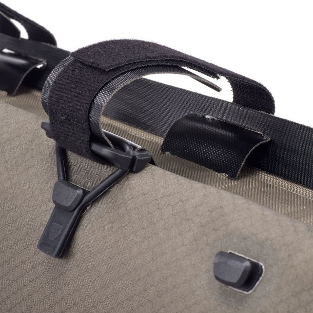 ORTLIEB Frame-Pack RC Toptube dark sand 3 L