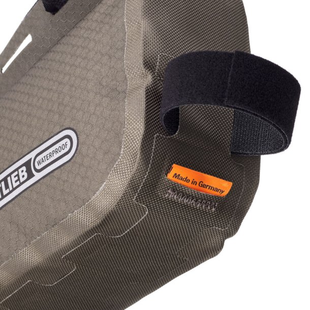 ORTLIEB Frame-Pack RC Toptube dark sand 3 L