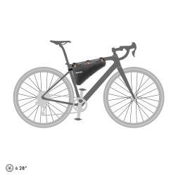 ORTLIEB Frame-Pack RC 4L. black matt