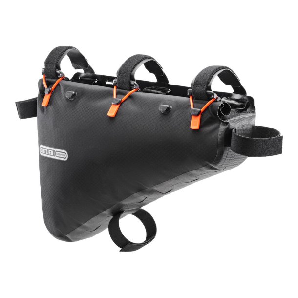 ORTLIEB Frame-Pack RC 4L. black matt