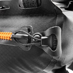 ORTLIEB Frame-Pack Toptube black matt 3L.