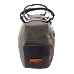 ORTLIEB Frame-Pack Toptube dark sand 3 L