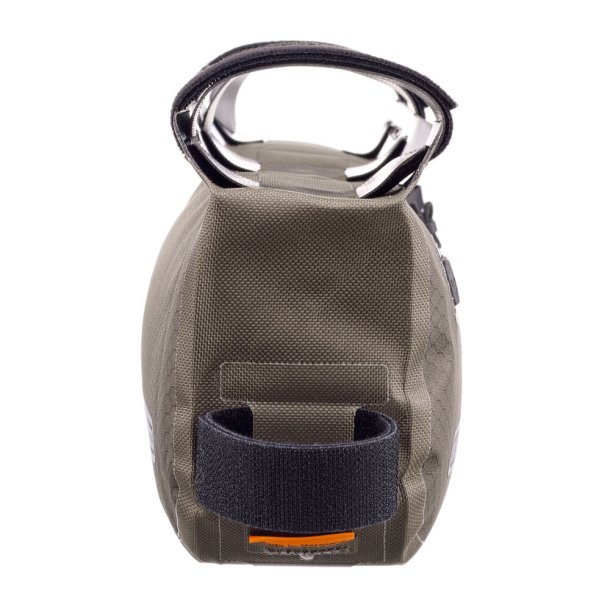 ORTLIEB Frame-Pack Toptube  dark sand 4 L
