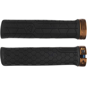 RACEFACE GRIPS, GETTA GRIP,30MM,BLACK,KASHMONEY