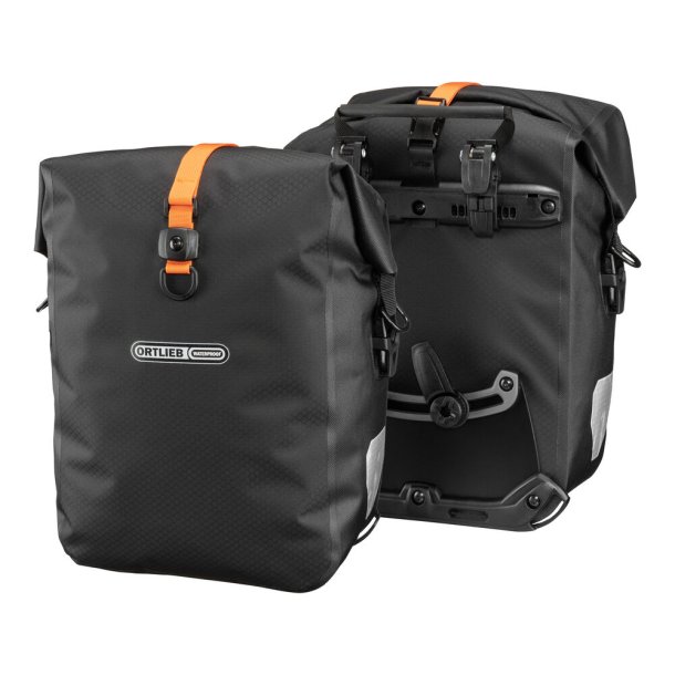 ORTLIEB Gravel-pack QL2.1 black matt 29L