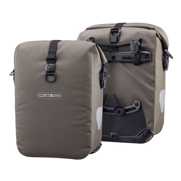ORTLIEB Gravel-Pack QL2.1 dark sand 29 L