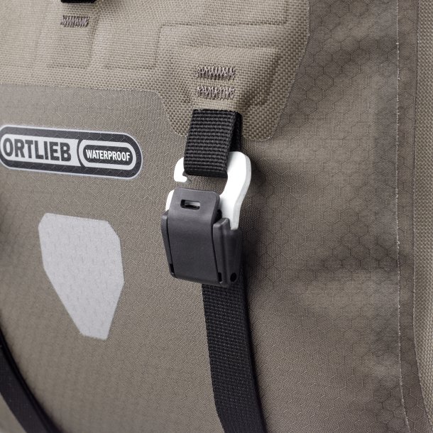 ORTLIEB Handlebar-Pack QR dark sand 11 L