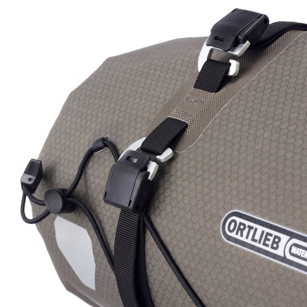 ORTLIEB Handlebar-Pack Flex 15L dark sand