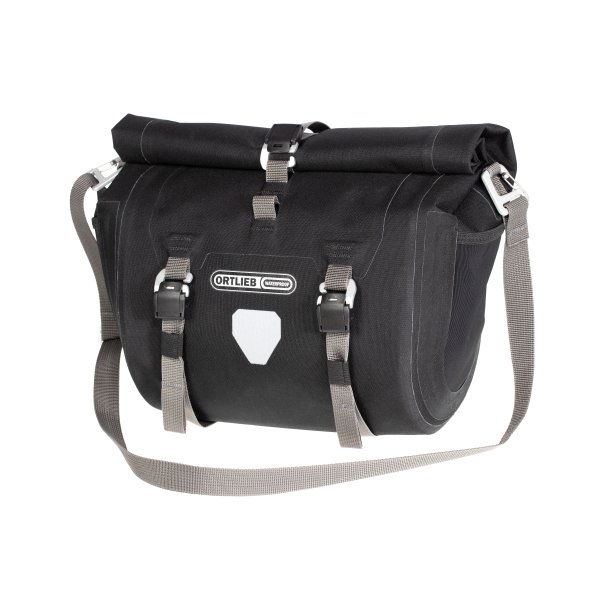 ORTLIEB Handlebar-Pack Plus 11L. Black