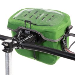 ORTLIEB Handlebar Mounting-Set QR black  -