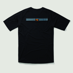 FOX Hightail SS Jersey-Black-M