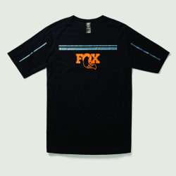 FOX Hightail SS Jersey-Black-M