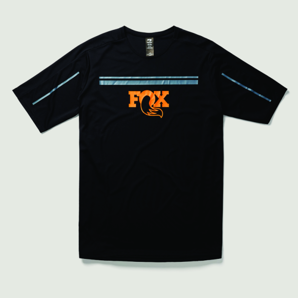 FOX Hightail SS Jersey-Black-M