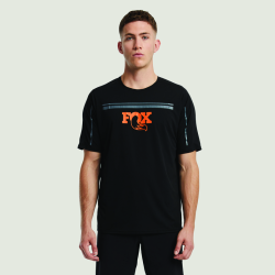 FOX Hightail SS Jersey-Black-M