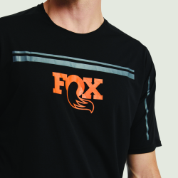 FOX Hightail SS Jersey-Black-M