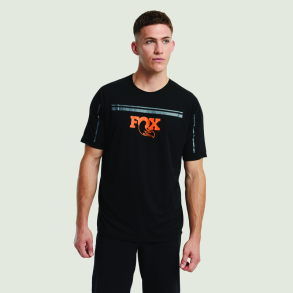 FOX Hightail SS Jersey-Black-M