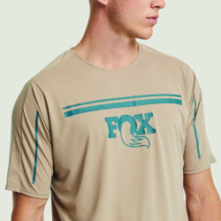 FOX Hightail SS Jersey-Dune-S