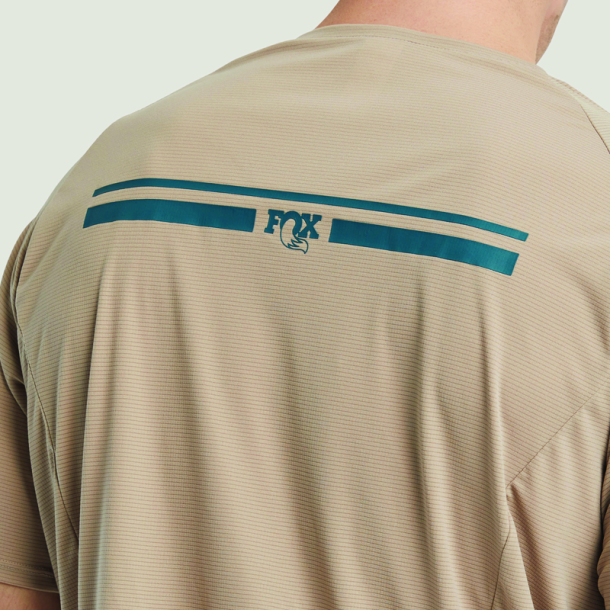 FOX Hightail SS Jersey-Dune-S