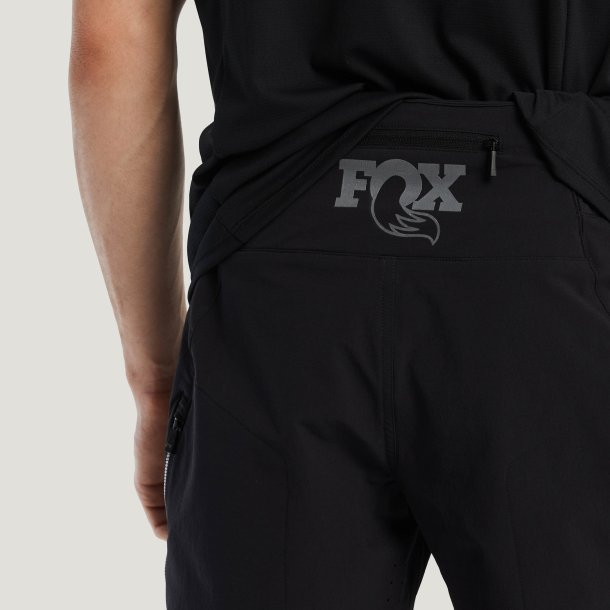 FOX Hightail Shorts-Black-L