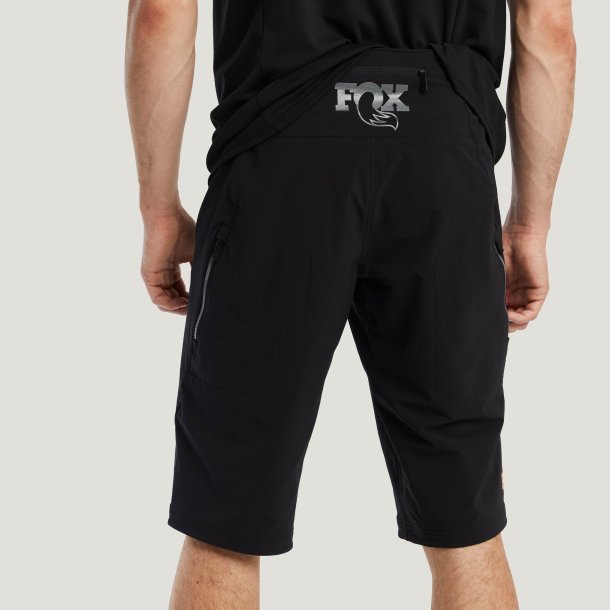 FOX Hightail Shorts-Black-L