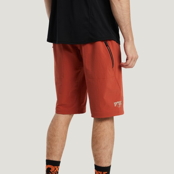 FOX Hightail Shorts-Terracotta-S
