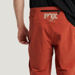 FOX Hightail Shorts-Terracotta-L