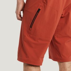 FOX Hightail Shorts-Terracotta-S