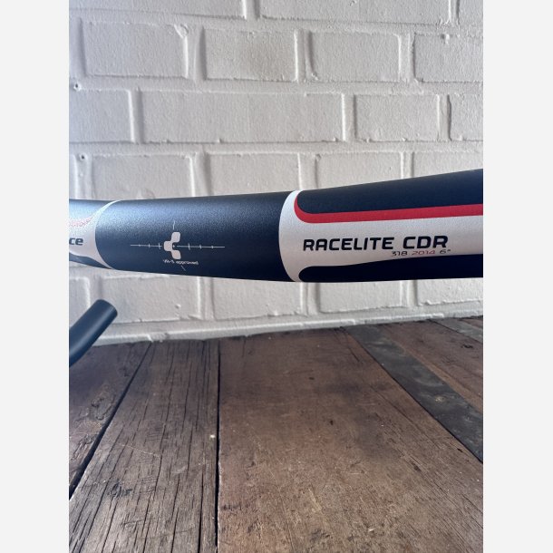 CUBE Handlebar Road Syntace Racelite White 44cm