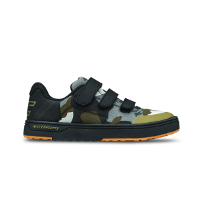 RIDE CONCEPTS Livewire Kids Olive/Camo 1