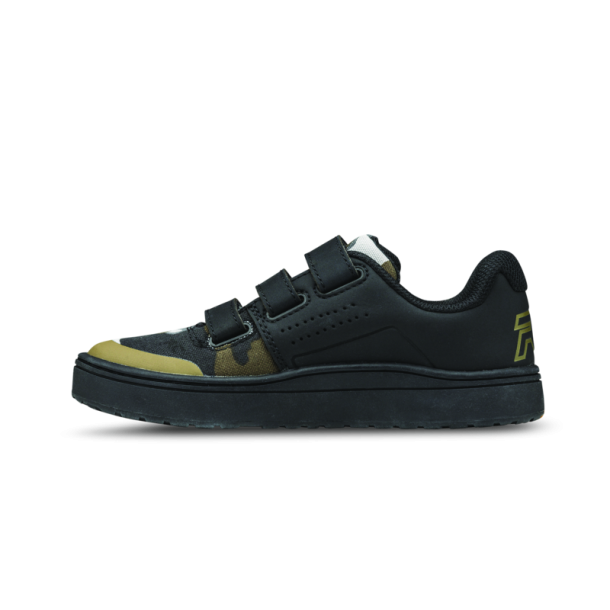 RIDE CONCEPTS Livewire Kids Olive/Camo 1