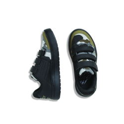 RIDE CONCEPTS Livewire Kids Olive/Camo 1