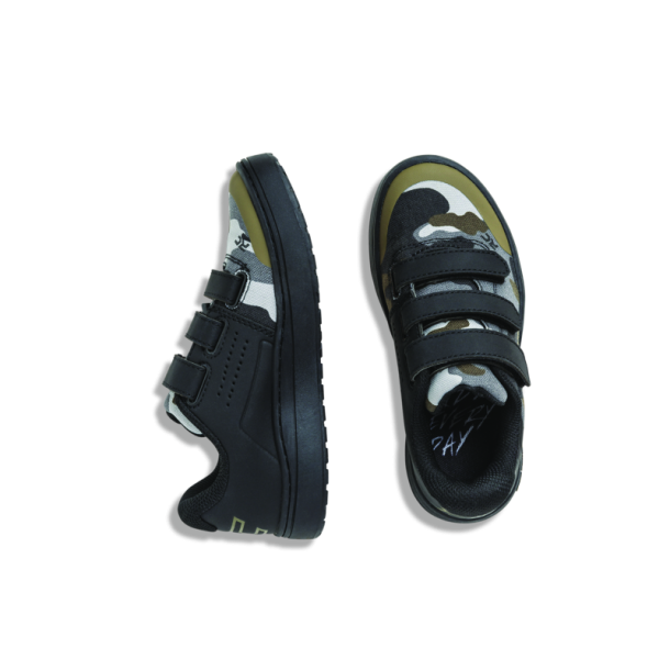 RIDE CONCEPTS Livewire Kids Olive/Camo 1